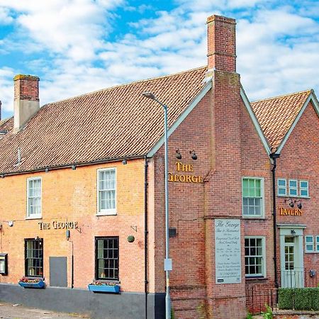 The George Hotel, Dereham Extérieur photo